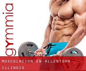 Musculación en Allentown (Illinois)