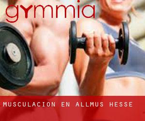 Musculación en Allmus (Hesse)