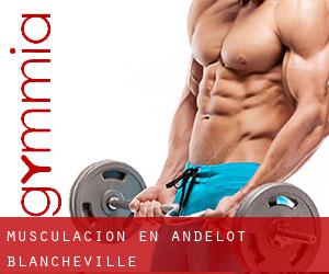 Musculación en Andelot-Blancheville