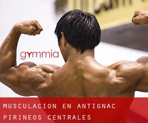 Musculación en Antignac (Pirineos Centrales)