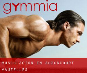 Musculación en Auboncourt-Vauzelles