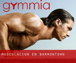 Musculación en Barrontown