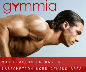 Musculación en Bas-de-L'Assomption-Nord (census area)