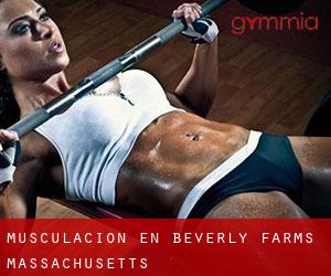 Musculación en Beverly Farms (Massachusetts)