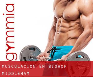 Musculación en Bishop Middleham