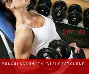 Musculación en Bishopsbourne