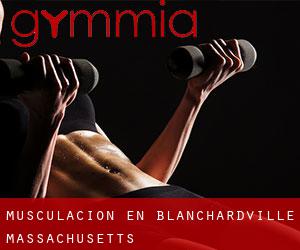 Musculación en Blanchardville (Massachusetts)