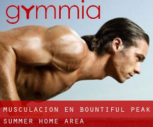 Musculación en Bountiful Peak Summer Home Area