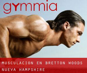 Musculación en Bretton Woods (Nueva Hampshire)