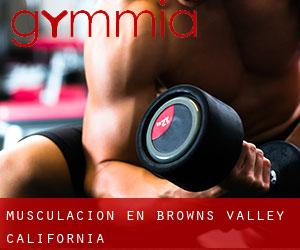 Musculación en Browns Valley (California)