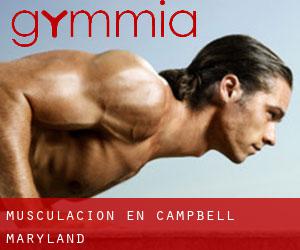 Musculación en Campbell (Maryland)