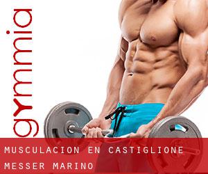 Musculación en Castiglione Messer Marino