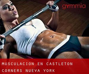 Musculación en Castleton Corners (Nueva York)