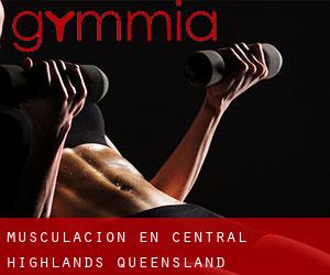 Musculación en Central Highlands (Queensland)
