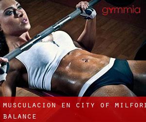 Musculación en City of Milford (balance)