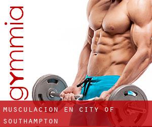 Musculación en City of Southampton