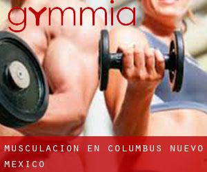 Musculación en Columbus (Nuevo México)