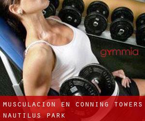 Musculación en Conning Towers-Nautilus Park