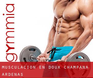 Musculación en Doux (Champaña-Ardenas)