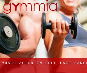 Musculación en Echo Lake Ranch