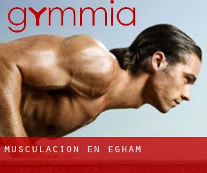 Musculación en Egham