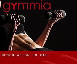 Musculación en Gap
