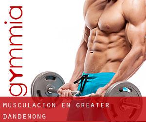 Musculación en Greater Dandenong