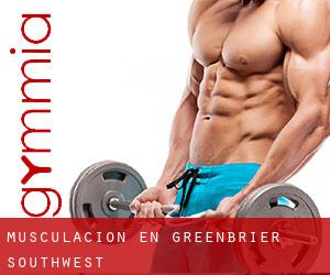 Musculación en Greenbrier Southwest