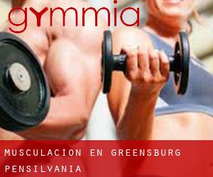 Musculación en Greensburg (Pensilvania)
