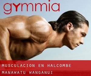 Musculación en Halcombe (Manawatu-Wanganui)