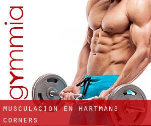 Musculación en Hartmans Corners