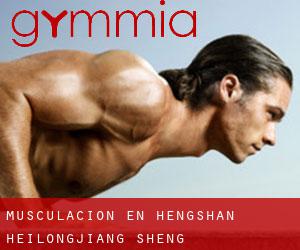 Musculación en Hengshan (Heilongjiang Sheng)