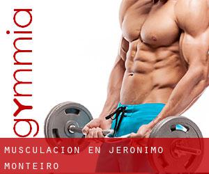 Musculación en Jerônimo Monteiro