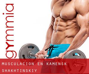 Musculación en Kamensk-Shakhtinskiy Musculación en Kamensk-Shakhtinskiy