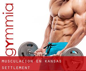 Musculación en Kansas Settlement
