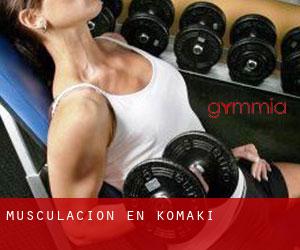 Musculación en Komaki Musculación en Komaki