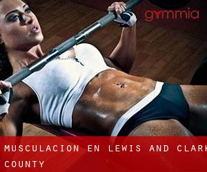 Musculación en Lewis and Clark County