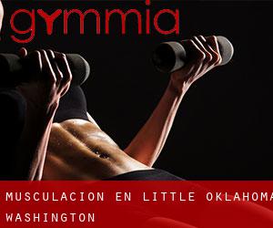 Musculación en Little Oklahoma (Washington)