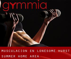 Musculación en Lonesome Hurst Summer Home Area