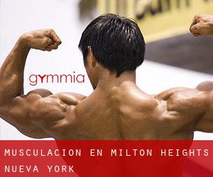 Musculación en Milton Heights (Nueva York)