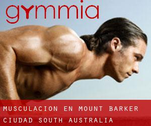 Musculación en Mount Barker (Ciudad) (South Australia)