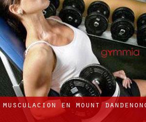 Musculación en Mount Dandenong