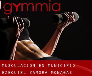 Musculación en Municipio Ezequiel Zamora (Monagas)