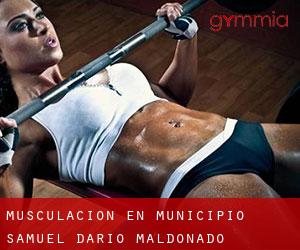 Musculación en Municipio Samuel Darío Maldonado