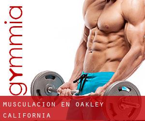Musculación en Oakley (California)