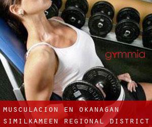Musculación en Okanagan-Similkameen Regional District