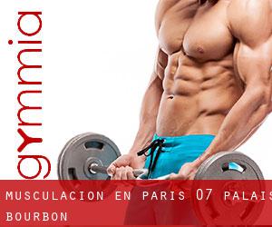 Musculación en Paris 07 Palais-Bourbon