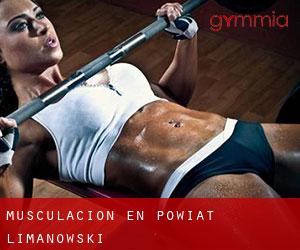 Musculación en Powiat limanowski
