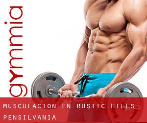 Musculación en Rustic Hills (Pensilvania)