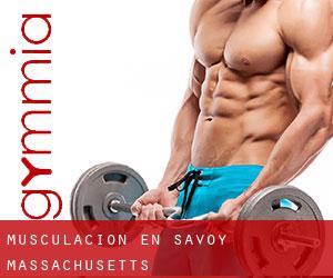 Musculación en Savoy (Massachusetts)